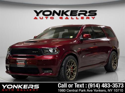 2018 Dodge Durango SRT