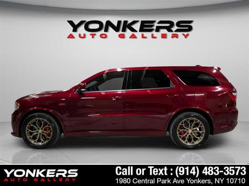 2018 Dodge Durango SRT