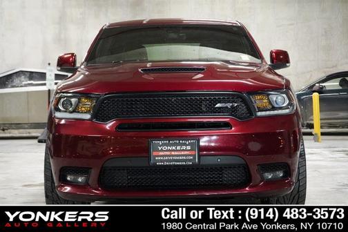 2018 Dodge Durango SRT