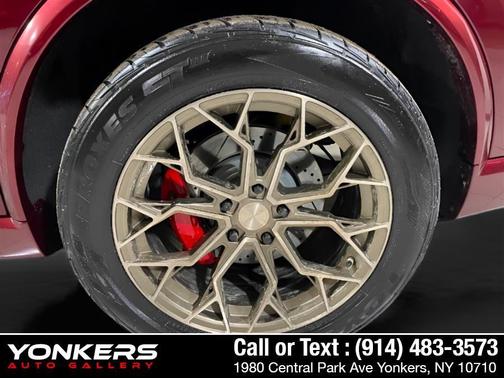 2018 Dodge Durango SRT