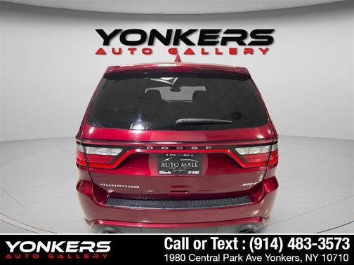 2018 Dodge Durango SRT