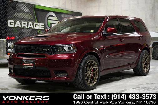 2018 Dodge Durango SRT