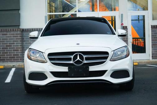 2018 Mercedes-Benz C-Class C 300 4MATIC