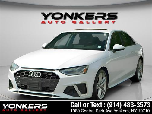 2023 Audi A4 45 S line Premium Plus