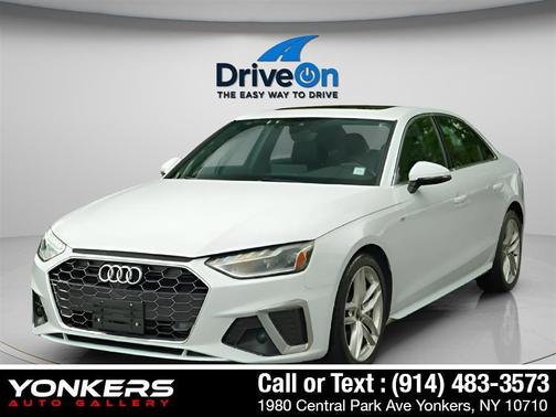 2023 Audi A4 45 S line Premium Plus