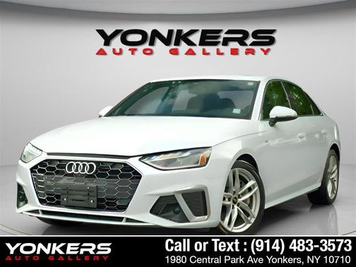 2023 Audi A4 45 S line Premium Plus