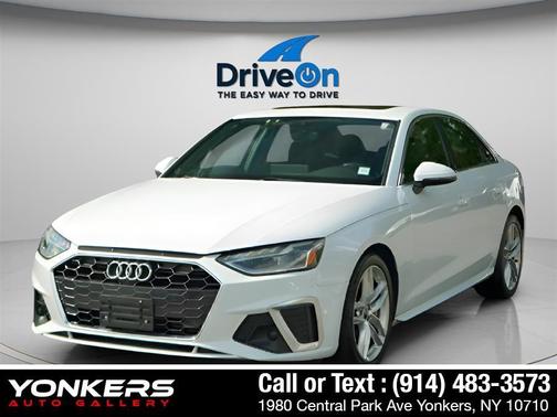 2023 Audi A4 45 S line Premium Plus