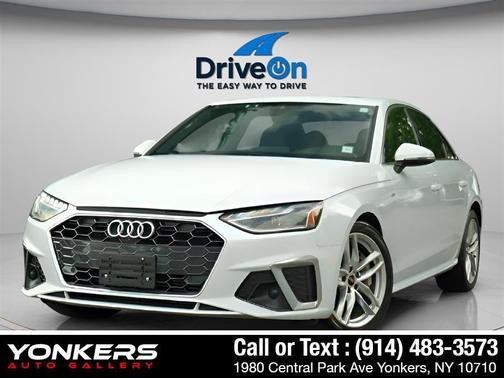 2023 Audi A4 45 S line Premium Plus