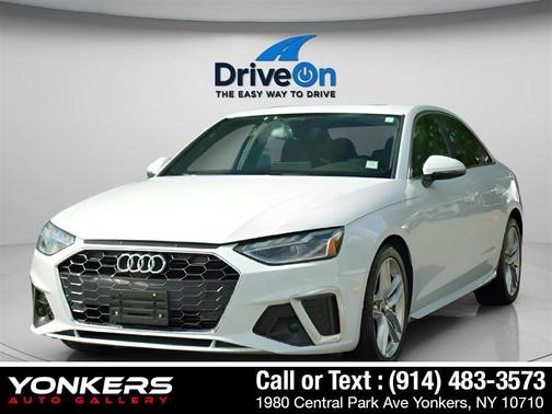 2023 Audi A4 45 S line Premium Plus