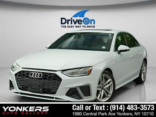 2023 Audi A4 45 S line Premium Plus