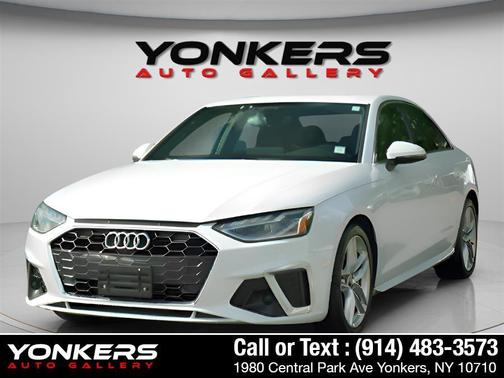 2023 Audi A4 45 S line Premium Plus