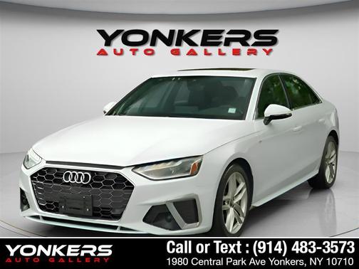 2023 Audi A4 45 S line Premium Plus