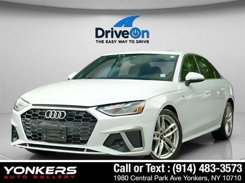 2023 Audi A4 45 S line Premium Plus