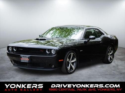 2018 Dodge Challenger R/T