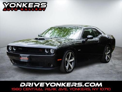2018 Dodge Challenger R/T