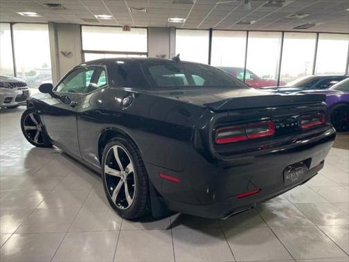 2018 Dodge Challenger R/T