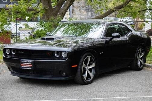 2018 Dodge Challenger R/T