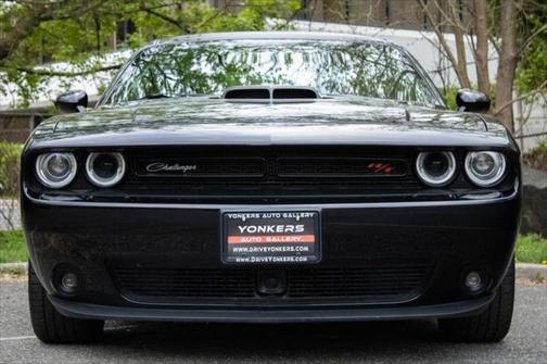 2018 Dodge Challenger R/T