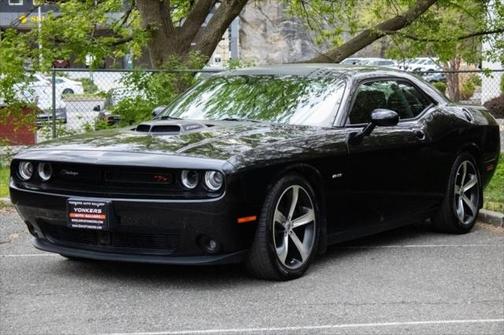 2018 Dodge Challenger R/T
