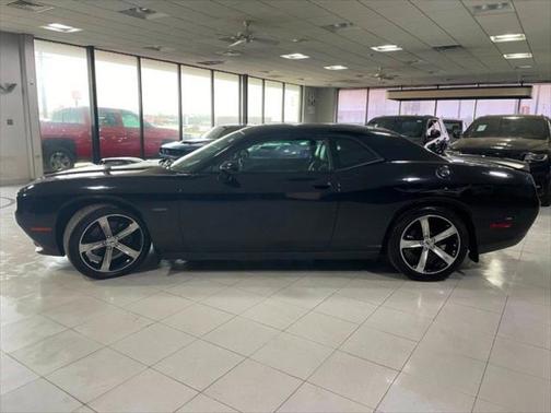 2018 Dodge Challenger R/T