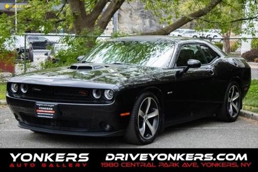 2018 Dodge Challenger R/T