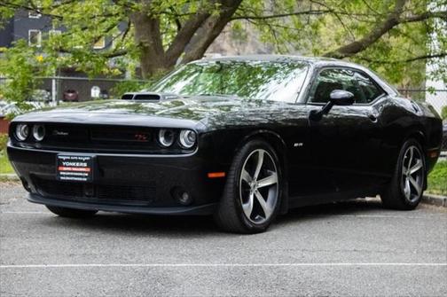 2018 Dodge Challenger R/T