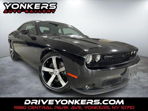 2018 Dodge Challenger R/T