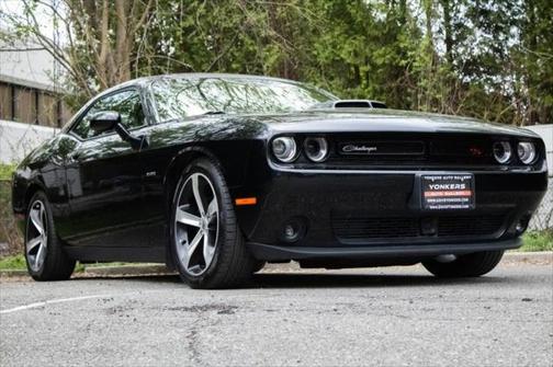 2018 Dodge Challenger R/T