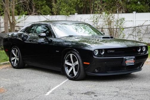 2018 Dodge Challenger R/T