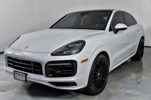 2022 Porsche Cayenne GTS