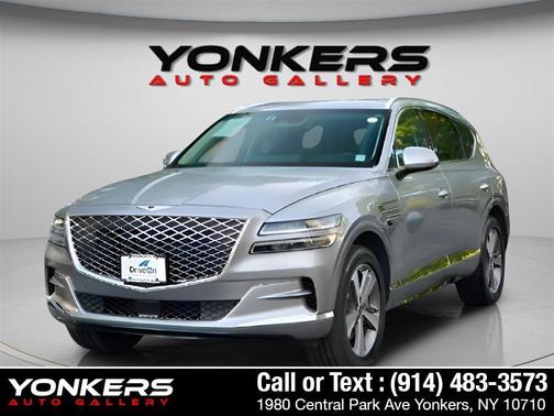 2024 Genesis GV80 3.5T