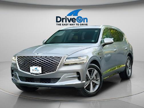 2024 Genesis GV80 3.5T