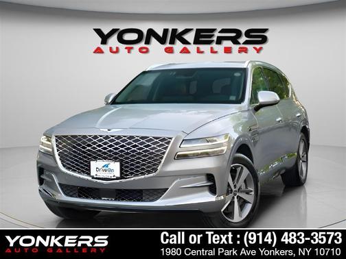 2024 Genesis GV80 3.5T