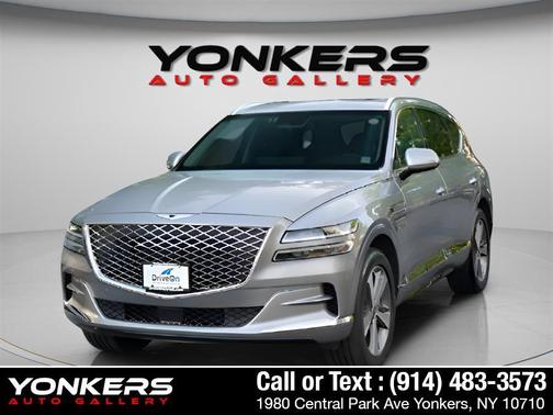 2024 Genesis GV80 3.5T