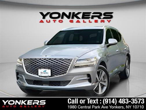 2024 Genesis GV80 3.5T