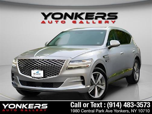 2024 Genesis GV80 3.5T