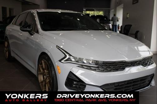 2022 Kia K5 GT-Line