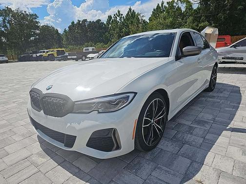 2022 BMW M340 i xDrive