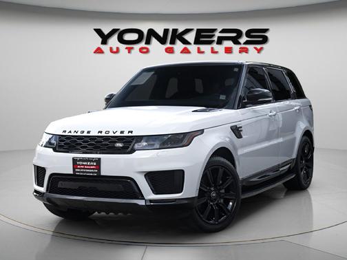 2022 Land Rover Range Rover Sport HSE Silver Edition