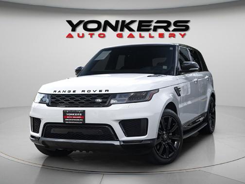2022 Land Rover Range Rover Sport HSE Silver Edition