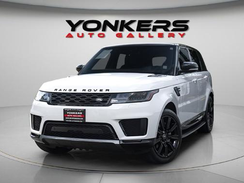 2022 Land Rover Range Rover Sport HSE Silver Edition