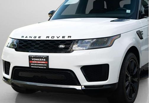 2022 Land Rover Range Rover Sport HSE Silver Edition
