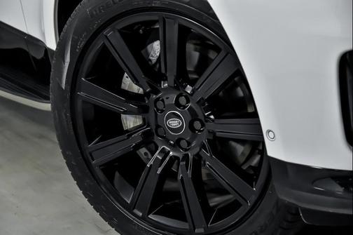 2022 Land Rover Range Rover Sport HSE Silver Edition