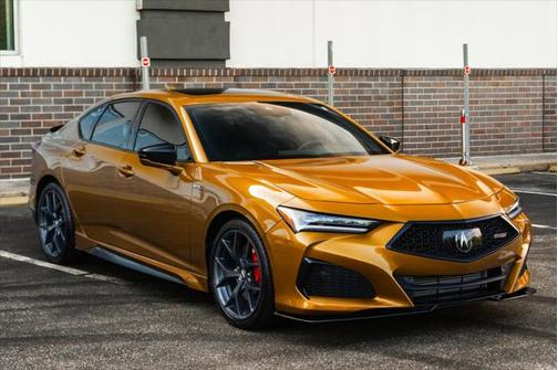 2023 Acura TLX Type S