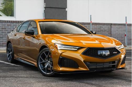 2023 Acura TLX Type S