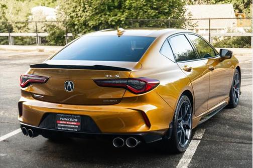 2023 Acura TLX Type S