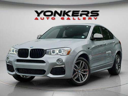 2018 BMW X4 M40i