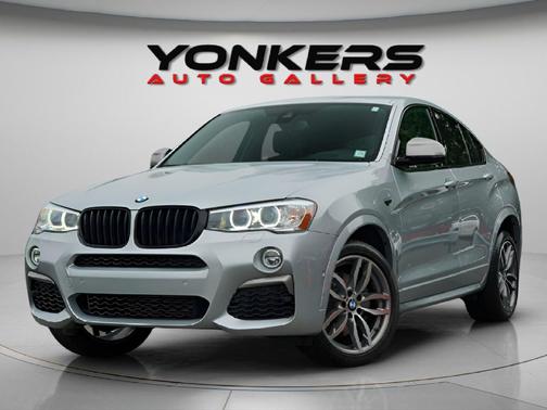 2018 BMW X4 M40i