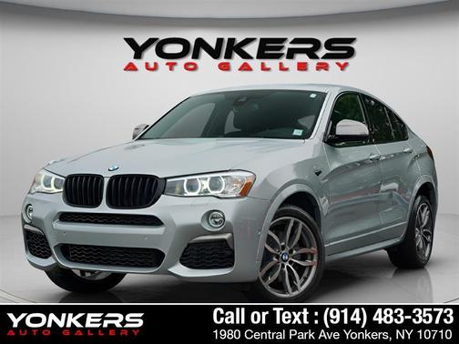 2018 BMW X4 M40i
