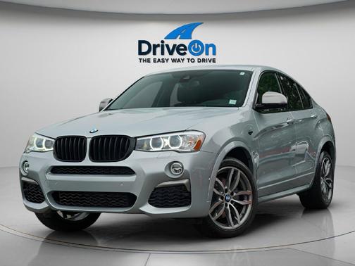 2018 BMW X4 M40i